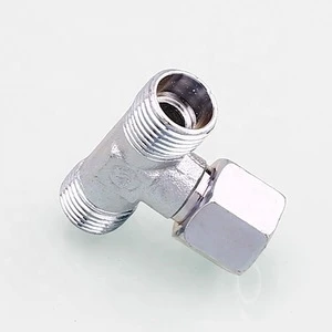 carbon steel standard tube fitting pipe fitting of high quality ISO9001
