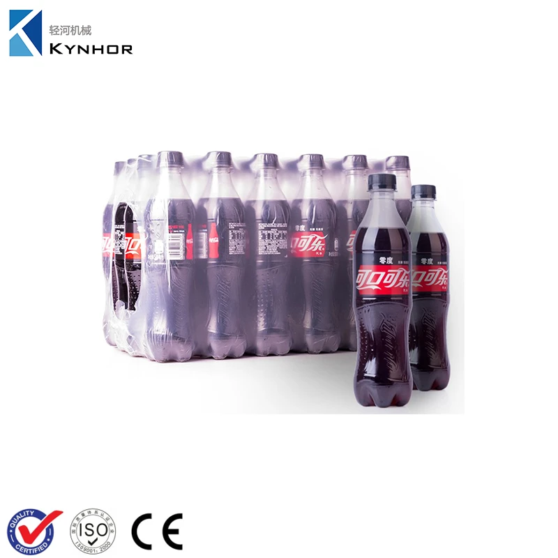 Carbonated Soft CO2 Soda Water Beverage Drink Filling Machine