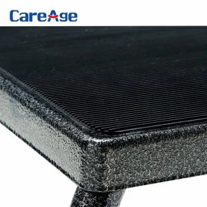 CareAge 13730 Hospital Furniture Stainless Steel Foot Stools for sale