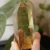 Import carved high quality natural citrine quartz crystal points single terminated quartz points for healing from China