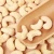 Import Cashew nuts W240 from India