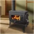 Import Cast iron Stoves True fire Fireplace from China