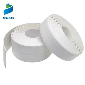 Caulk Strip Butyl Tape Seal Adhesive Tape Rubber Strip Sealing PVC PE Waterproof Self Adhesive Tape for Kitchen and Bathroom