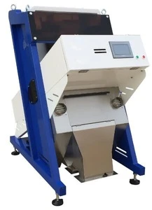 CCD Mini raisin Colour Sorting Machine/Small Size grain Processing Machine