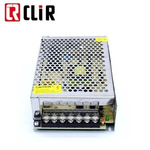 CCTV Switching Mode Metal AC/DC Power Supply 24V 3A