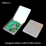 CD DVD Tin Box,CD Case,single tin dvd case