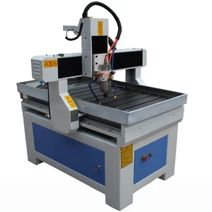 CE certificate 6090 60x90 small hobby mini portable wood working cnc router