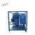 Import CE certified energy saving transformer oil filtration machine transformer oil purifier from China