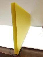 Cell-Cast Acrylic Sheets - 5 x 8