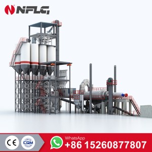 Cement Dry Mortar Silo In Dry Mortar Mixing Plant