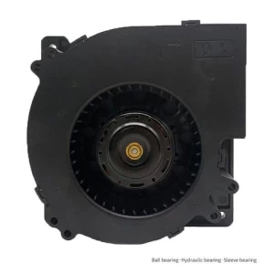 Centrifugal High Speed Air Blower Dc Fan 12032 120X120X32Mm Low Noise Brushless Blower fan