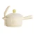 Import Ceramic casserole BOWL with handle from China