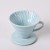 Import Ceramic Pour Over Coffee Clever Dripper Portable Coffee Filter Brewer for Camping Travel from China