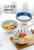 Import Ceramic soup bowl noodle bowl fruit salad bowl from China