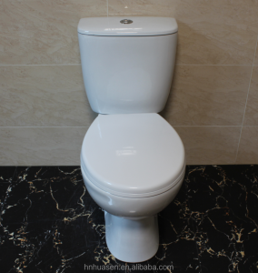 Ceramic Western Toilet Bowl Price HTT-CFT17+S06 For Promotion