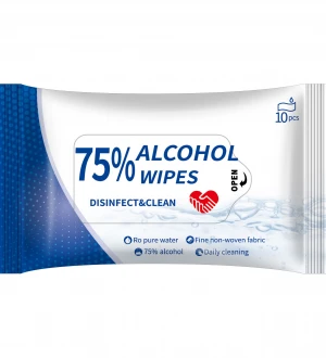 Certified Factory Hot Sale Daily Use Wet Wipes Wet Tissue