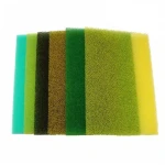 Chair material Dry fast foam outdoor furniture sofa cushion  foam quick dry sponge