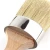 Import chalk &amp; wax paint brush with natural bristle from China