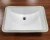 Import Chaozhou ceramic material lowes undermount bathroom sinks from China