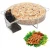 Import Charcoal Barbecue Smoker Round Cold Smoke Generator Outdoor Wood Chip BBQ Basket Tool from China