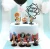 Import Cheap 6pcs Birthday Gift Toy juguetes Models Decoration Japan Cartoon Anime Luffy  Doll Mini PVC One Piece Action Figures from China