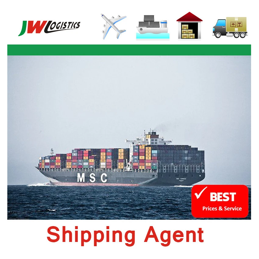 Cheap and fast small cargo ship jakarta/morocco/sea air freight forwarder Shipping agent in china to india