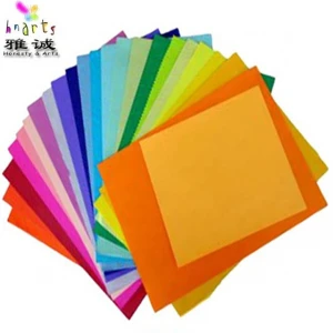 Cheap color printing paper multi color copy paper