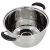 Import Cheap Cooking Pot sauce pot with ss lid stock pot 5 sizes kitchen Appliance from China
