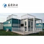 Cheap foldable home portable folding container house