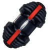 Cheap Gym Fitness Equipment Gym 16kg Dumbbell Adjustable Dumbbell Set For Men and Women