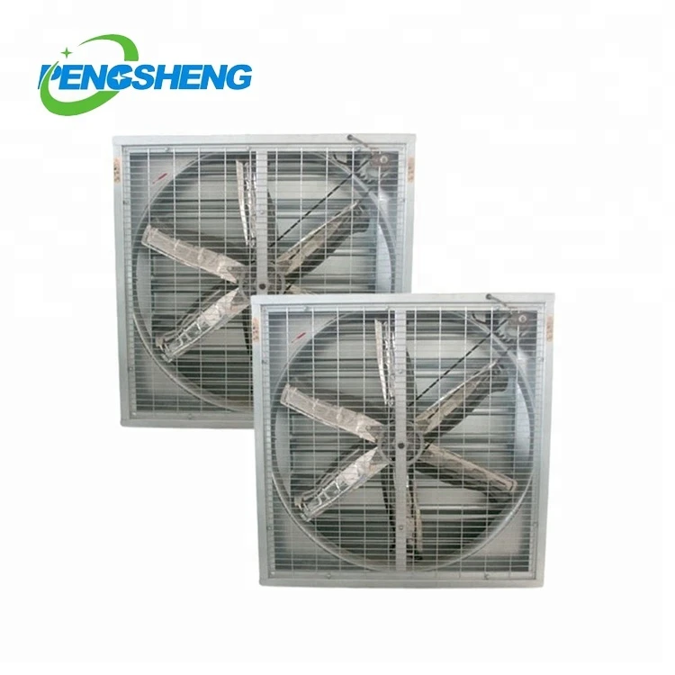 Cheap Industrial Ventilation Poultry fan Chicken Fan Greenhouse 50 Inch Exhaust Fan