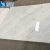 Import Cheap Italian Carrara White Marble floor tiles for residential and comercial decoration from China