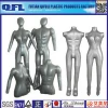 Cheap Plastic Inflatable Manenquin, Female/ Male Inflatable Mannequin