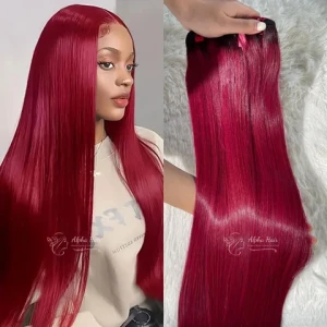 Cheap Premium Quality Bone Straight Hair Best Silky Raw Hair Extensions & Wigs 360 Lace Frontal Wig Hair Vendors