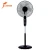 Import Cheap price cooling fan ac electric stand fan16&quot; inch 5 AS blades floor fans with standing home from China