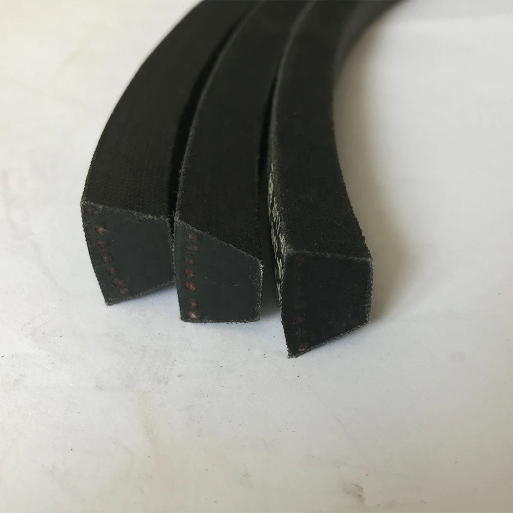 Cheap price custom Discount SPA SPB SPC SPZ Jiuduan industrial rubber v belt