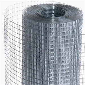 Cheap price galvanized10x10 reinforcing welded wire mesh manufacturer