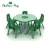Import Cheap price high quality school kindergarten childrens round tables and chairs from China