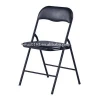 Cheap Price Metal Steel Garden Folding Chairs for Events