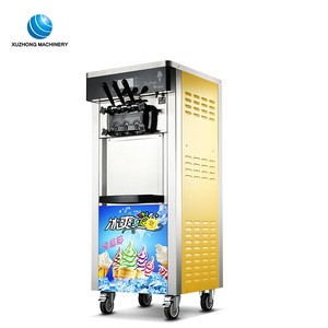 cheap price soft ice cream maker instant ice cream machine/icecream maker