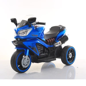 Cheap prices battery operated toy Tricycle motorbike children motorcycle 6v electric kids motor