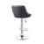 Cheap Promotion Metal Frame Chrome Plate Swivel Spin used commercial Restaurant Coffee tractor Bar Stool Steel