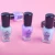 Import Cheap sale wholesale colors glitter quick dry fast air dry peel off nail polish from China