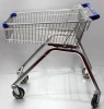 cheap supermarket shopping trolley