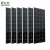 Import Cheapest price best quality monocrystalline solar cells 150watt solar panel from China