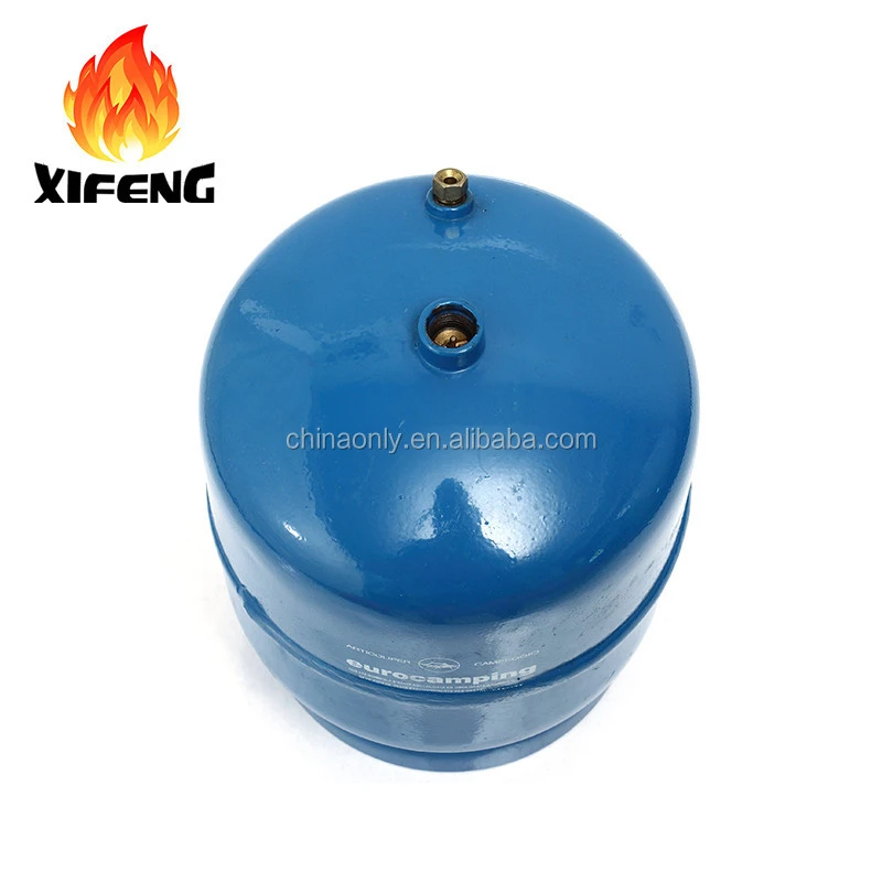 Cheapest price natural small gas cylinder