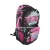 Import Cheerleading Backpacks School Travel Dance Cheer Bag Pink Gray from China