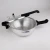 Import CHEF Best Aluminum Pressure Cooker Karahi 2 In 1 - 5 Liter from China