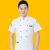 Import Chef Uniforms Waiter Hotel Staff Uniform Custom Restaurant Bar for Restaurant & Bar Polyester Cotton for Unisex Sets from China