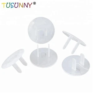 Child safety plug socket covers/electric outlet cover/plug protector baby